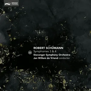 Symphonien Nr.3 & 4