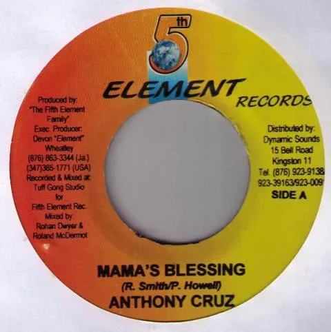 Mama's Blessing