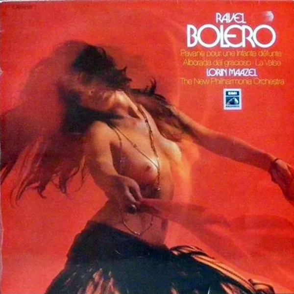 Bolero / Pavane Pour Une Infante Défunte / Alborada Del Gracioso / La Valse