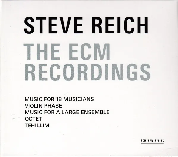 The ECM Recordings