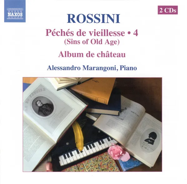 Peches De Vieillesse Vol.4