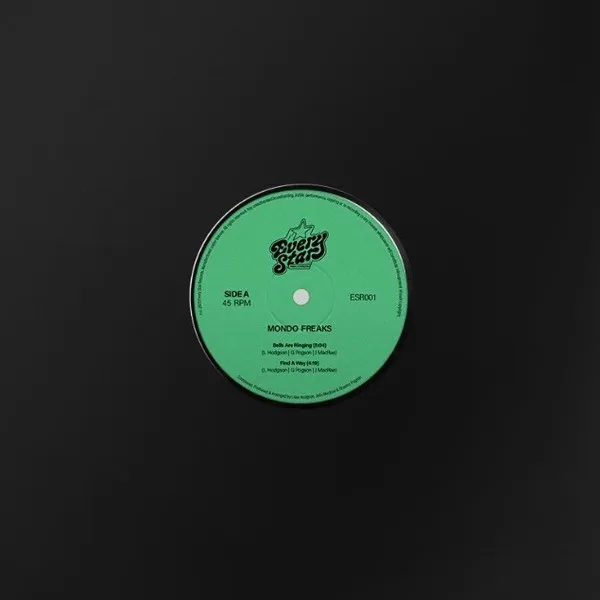 Bells Are Ringing EP
