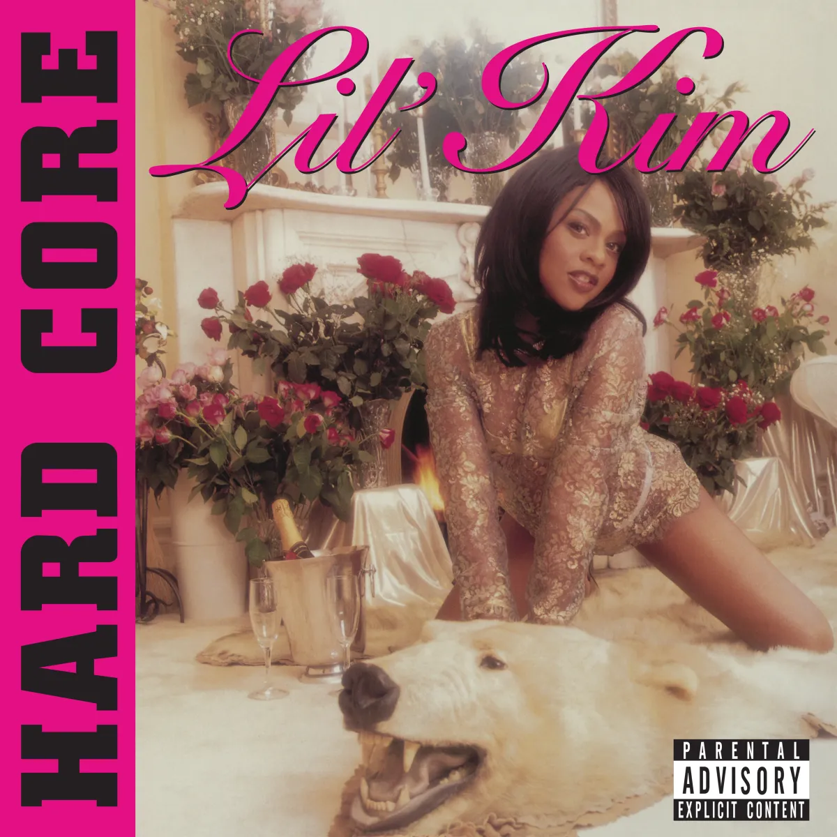 Hard Core (Limited Edition) (Champagne On Ice Vinyl)