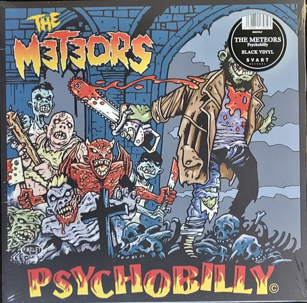 Psychobilly