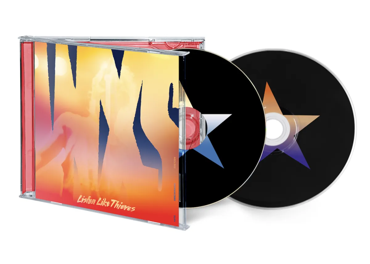 Listen Like Thieves (40th Anniversary Edition)