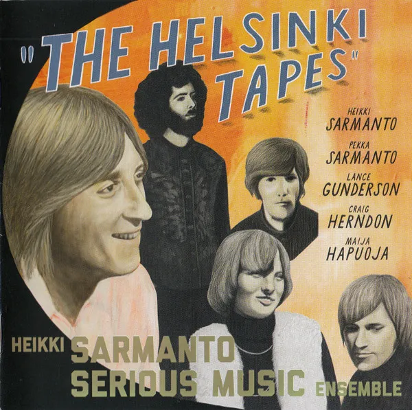 The Helsinki Tapes - Live At N-Club 1971-1972, Vol. 2