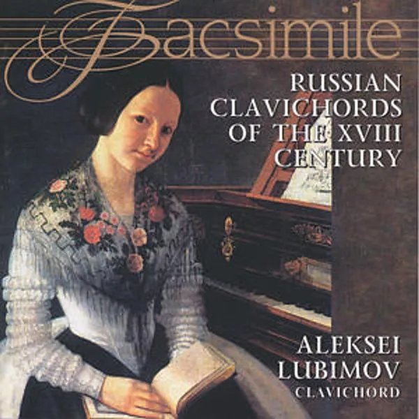 Russian Clavichords Of The XVIII Century
