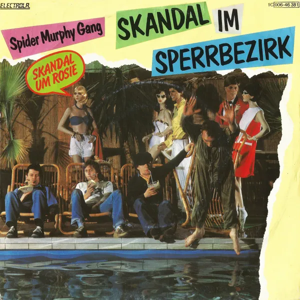 Skandal Im Sperrbezirk