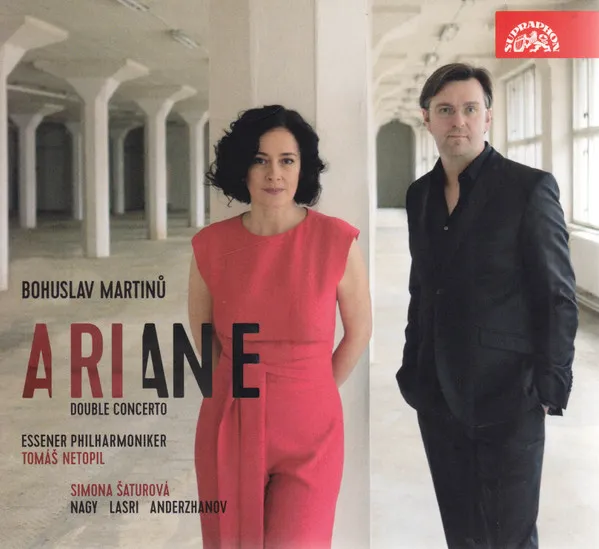 Ariane / Double Concerto
