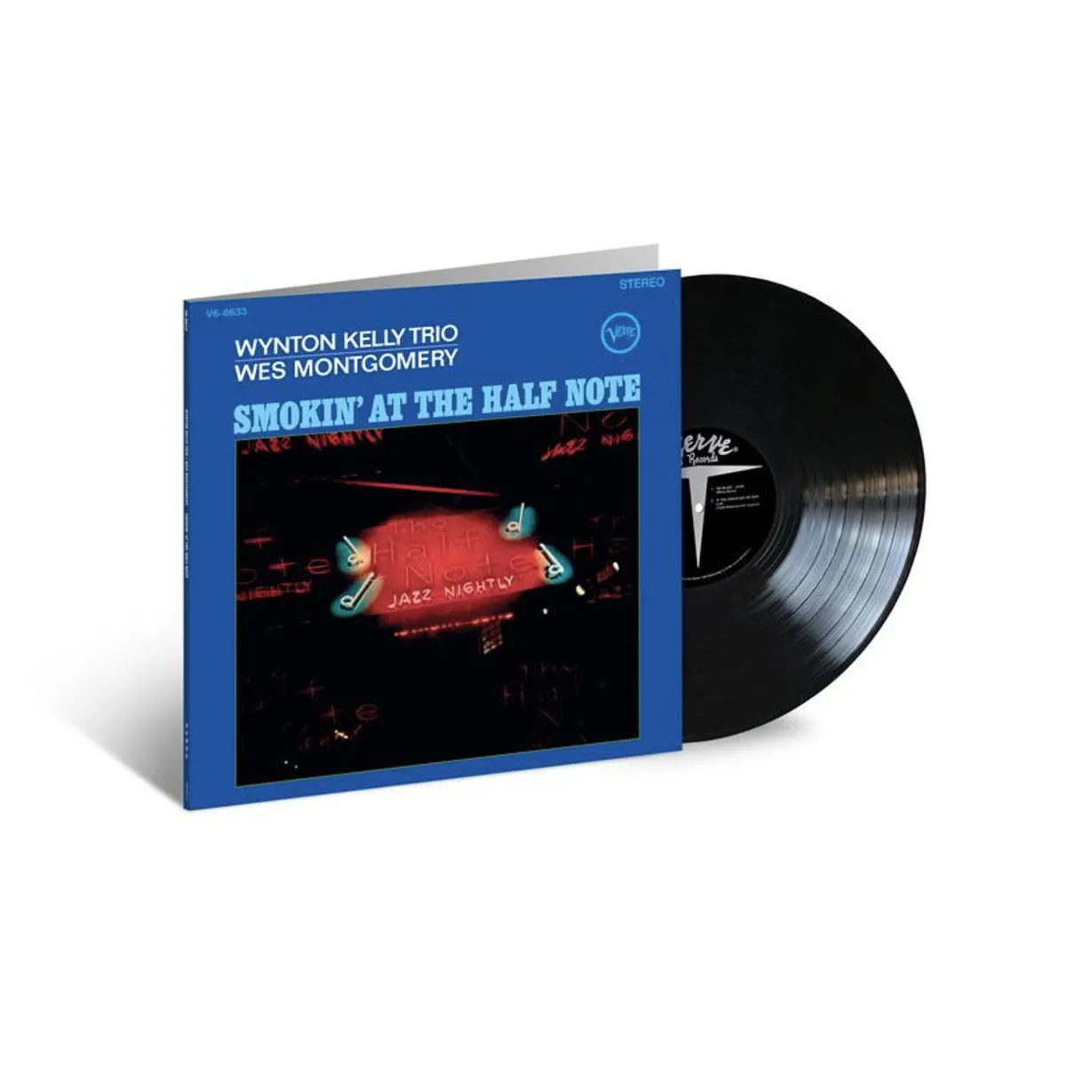 Smokin' At The Half Note (Acoustic Sounds) (180g)