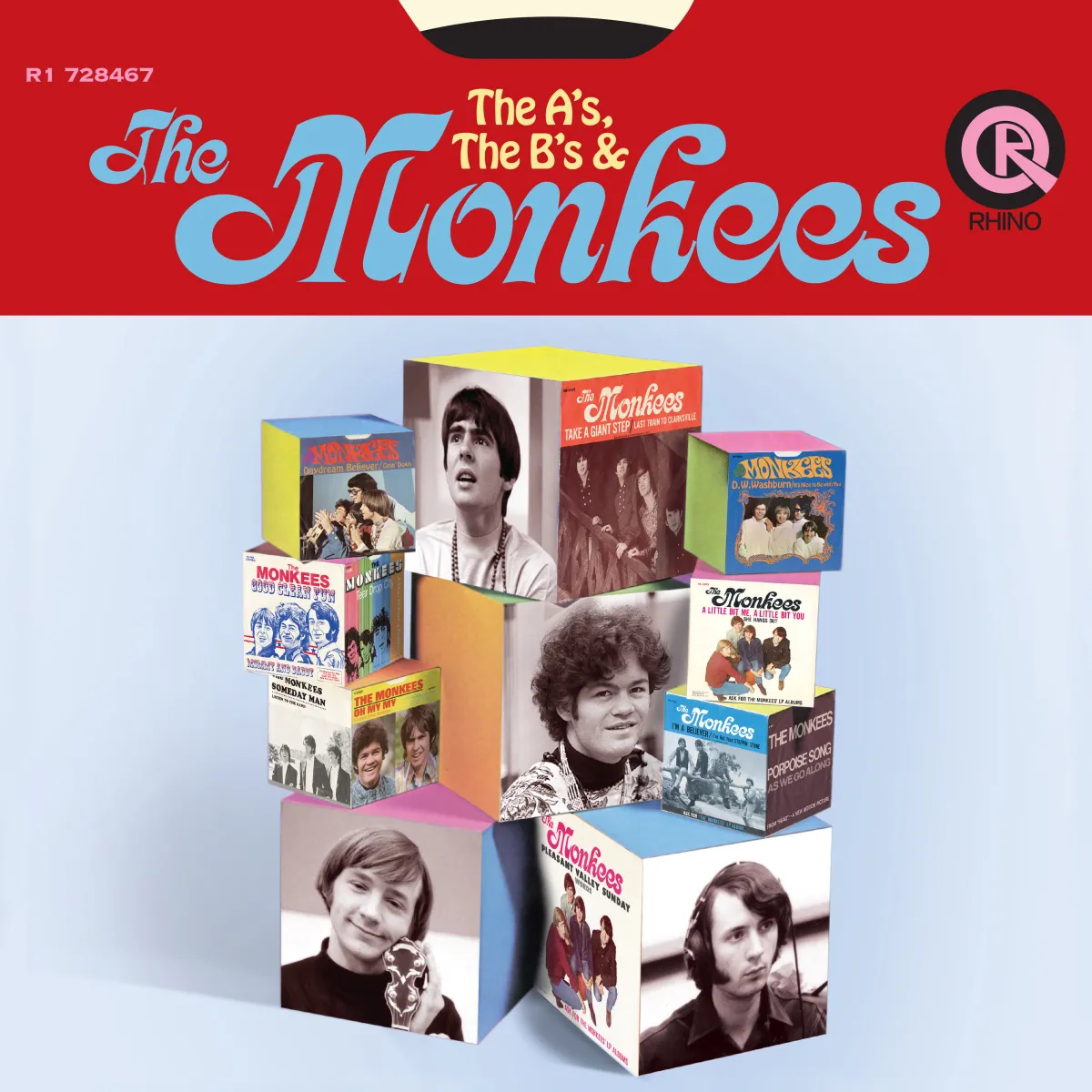 The A's, The B's & The Monkees
