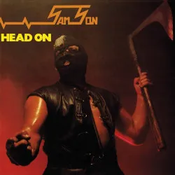 HEAD ON