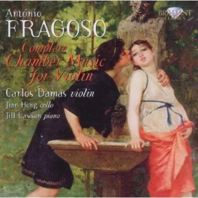 Complete Chamber Music For Violin