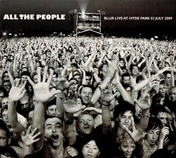 ALL THE PEOPLE 02/07/2009 [LTD]
