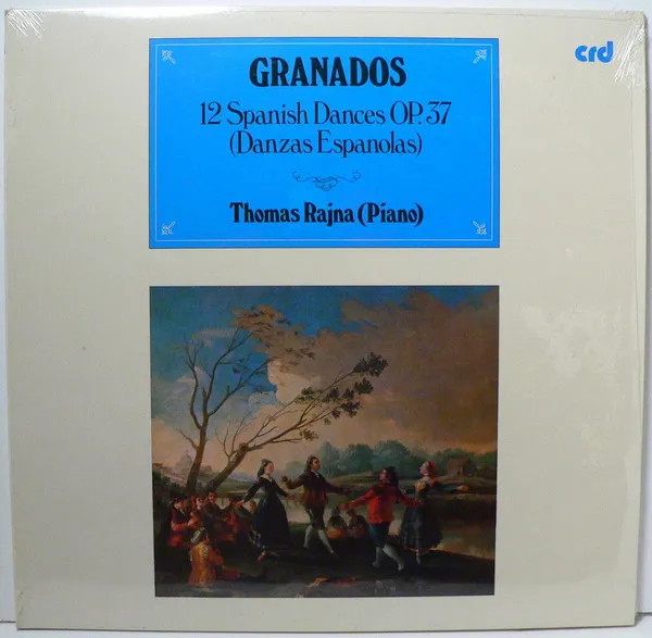 12 Spanish Dances Op. 37 (Danzas Espanolas)