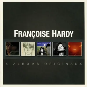 5 Albums Originaux