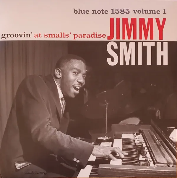 Groovin' At Smalls Paradise Vol.1
