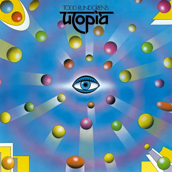 TODD RUNDGREN'S.. -HQ-
