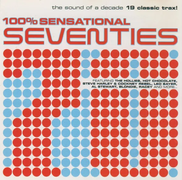 100% SENSATIONAL SEVENTIES