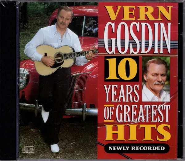 10 Years Of Greatest Hits Newly Recorded
