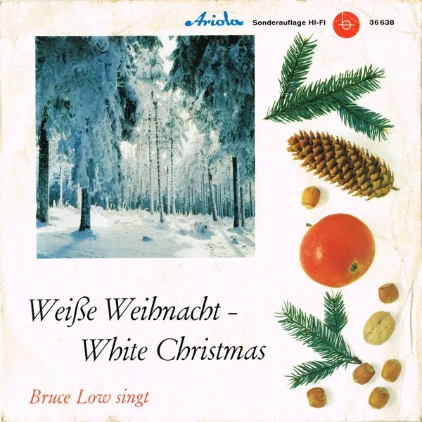 Weiße Weihnacht - White Christmas