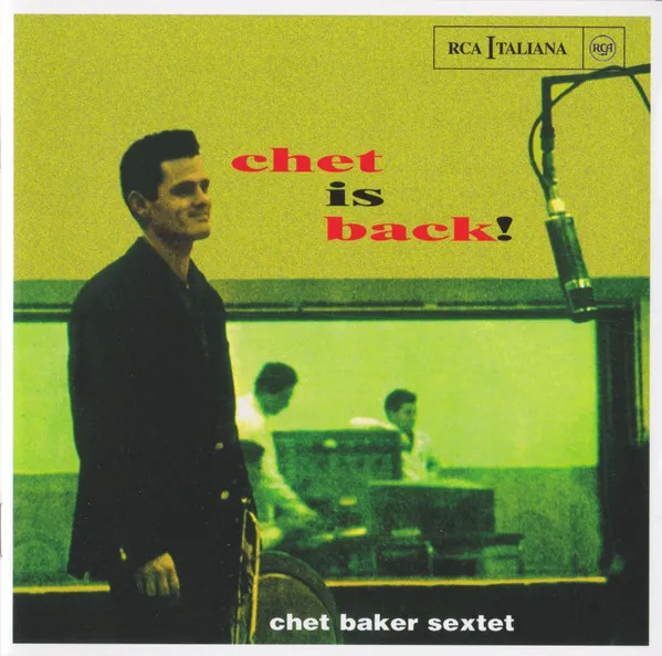 Chet Is Back! + 4