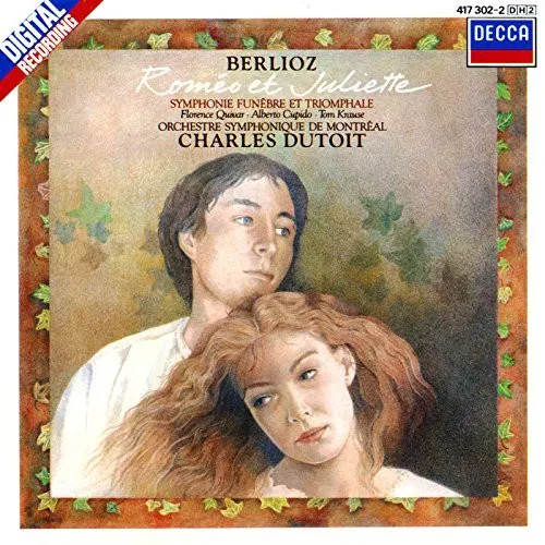 Roméo Et Juliette - Symphonie Funèbre Et Triomphale