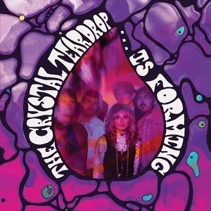 Crystal Teardrop
