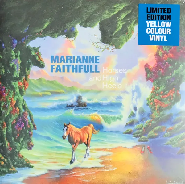 Horses And High Heels (180g) (Limited Edition) (Yellow Vinyl)