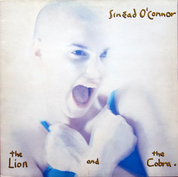 The Lion And The Cobra