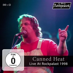 LIVE AT ROCKPALAST 98