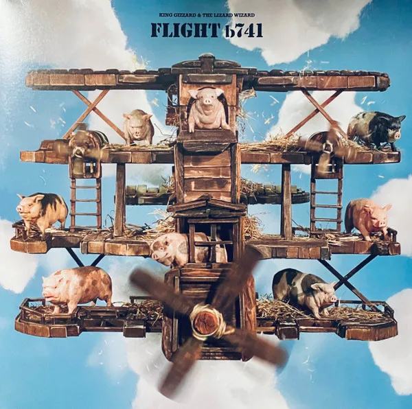 Flight b741