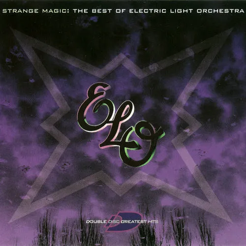 Strange Magic: The Best Of Electric Light Orchestra