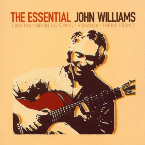 The Essential John Williams