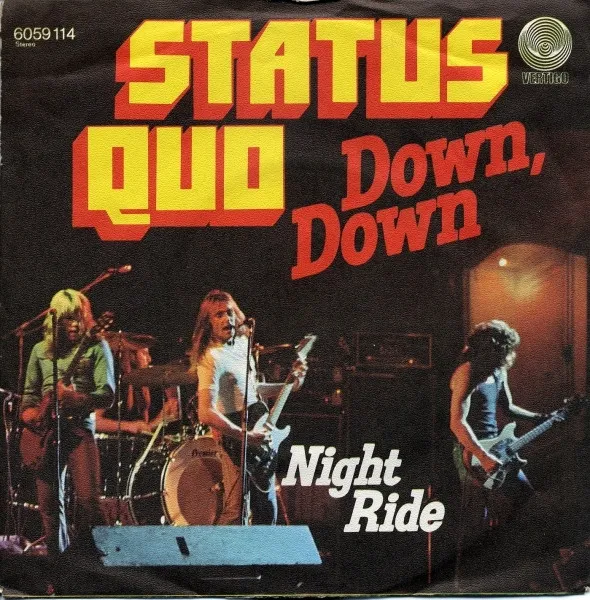 Down, Down