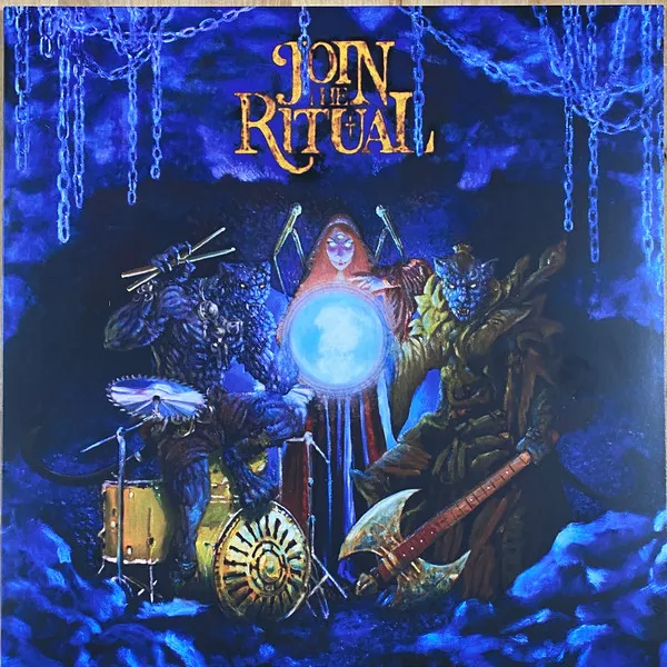Join the Ritual (Glowing Orb)