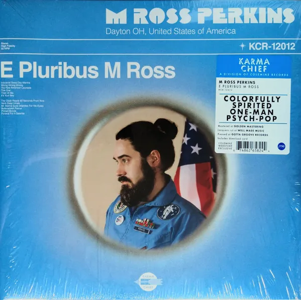 E Pluribus M Ross