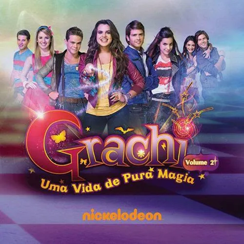 Grachi: Uma Vida de Pura Magia, Volume 2