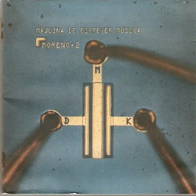 Máquina de Escrever Música
