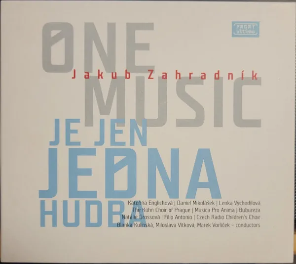 Je jen jedna hudba