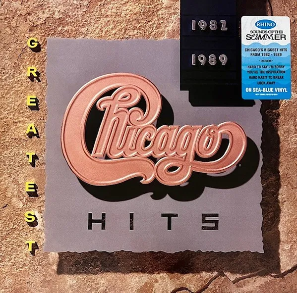 GREATEST HITS 1982-1989 (LIMITED)