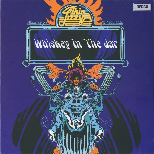 7-Whiskey In the Jar / Black Boys On the Corner