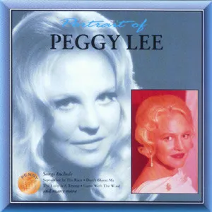 Portrait Of Peggy Lee