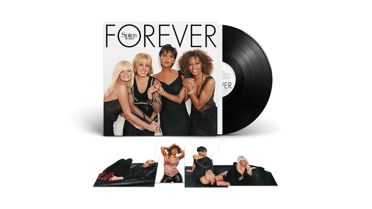 Forever (20th Anniversary Edition) (180g)