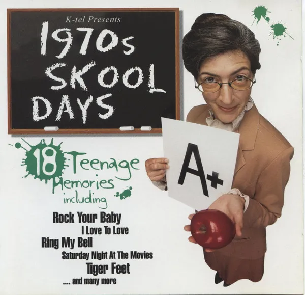 1970's Skool Days