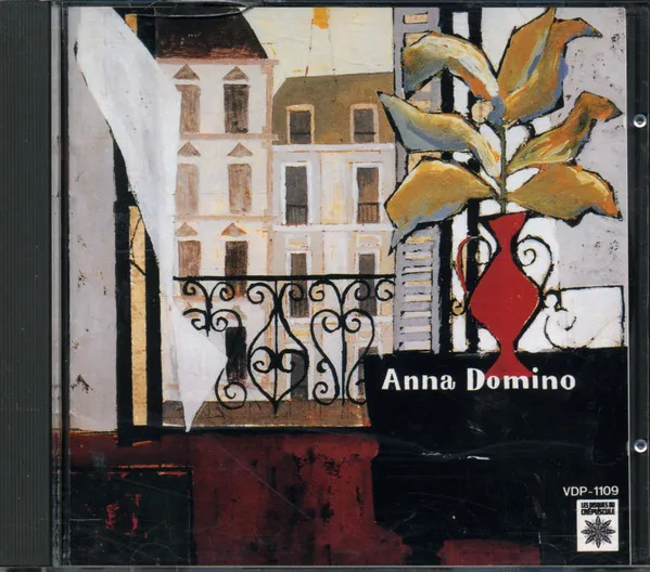 Anna Domino