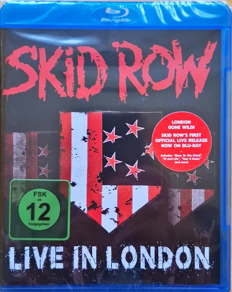 Live In London
