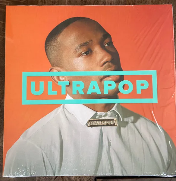 Ultrapop (Standard Clear Vinyl)