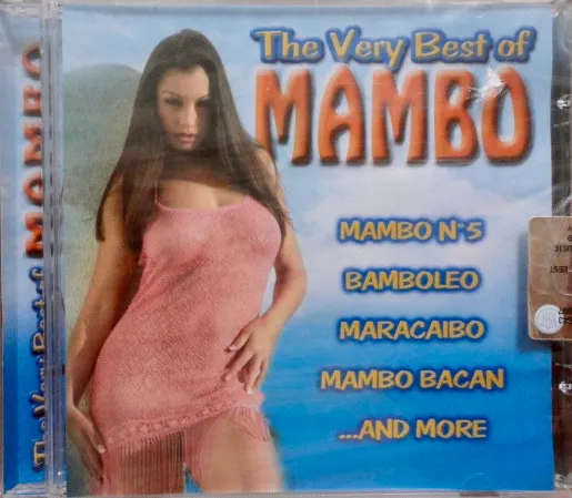 The Very Best Of Mambo
