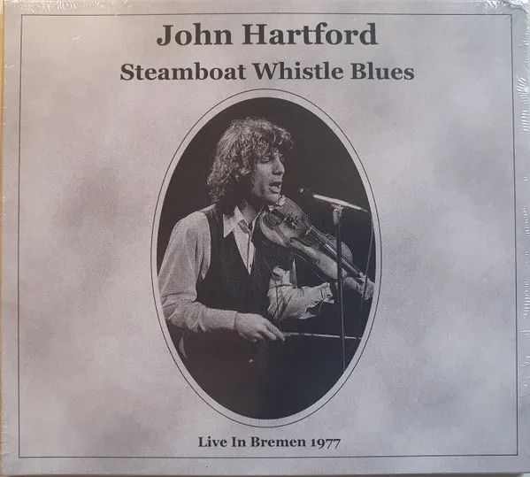 Steamboat Whistle Blues